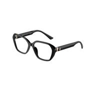 Authentic Stylish Glasses with Premium Quality- female- Jimmy Choo- Glasses- Black- 55 MM- Accessories 55 MM