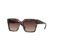 Authentic Stylish Glasses with Premium Quality - female - VOGUE - Sunglasses - Red - 54 MM - Accessories 54 MM