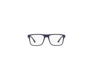 Authentic Stylish Glasses with Premium Quality - male - Emporio Armani - Glasses - Blue - 54 MM - Accessories 54 MM