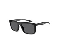 Authentic Stylish Glasses with Premium Quality - male - Emporio Armani - Sunglasses - Black - 57 MM - Accessories 57 MM