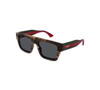 Authentic Stylish Glasses with Premium Quality - male - Gucci - Sunglasses - Brown - 53 MM - Accessories 53 MM