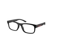 Authentic Stylish Glasses with Premium Quality- male- Prada- Glasses- Black- 54 MM- Accessories 54 MM