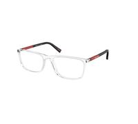 Authentic Stylish Glasses with Premium Quality, male, Prada, Glasses, Gray, 57 MM, Accessories 57 MM