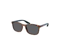 Authentic Stylish Glasses with Premium Quality - male - Prada - Sunglasses - Brown - 56 MM - Accessories 56 MM