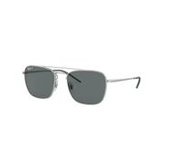 Authentic Stylish Glasses with Premium Quality - male - Ray-Ban - Sunglasses - Gray - 55 MM - Accessories 55 MM