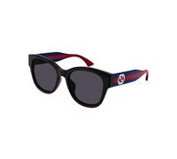 Authentic Stylish Glasses with Premium Quality- unisex- Gucci- Sunglasses- Black- 56 MM- Accessories 56 MM