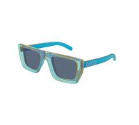Authentic Stylish Glasses with Premium Quality - unisex - Gucci - Sunglasses - Blue - 51 MM - Accessories 51 MM