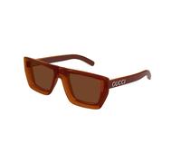 Authentic Stylish Glasses with Premium Quality - unisex - Gucci - Sunglasses - Brown - 51 MM - Accessories 51 MM