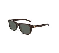 Authentic Stylish Glasses with Premium Quality- unisex- Gucci- Sunglasses- Brown- 53 MM- Accessories 53 MM