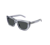 Authentic Stylish Glasses with Premium Quality, unisex, Gucci, Sunglasses, Gray, 53 MM, Accessories 53 MM