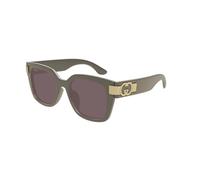 Authentic Stylish Glasses with Premium Quality, unisex, Gucci, Sunglasses, Gray, 54 MM, Accessories 54 MM