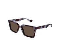 Authentic Stylish Glasses with Premium Quality - unisex - Gucci - Sunglasses - Multicolor - 55 MM - Accessories 55 MM