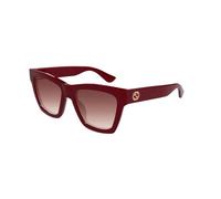 Authentic Stylish Glasses with Premium Quality - unisex - Gucci - Sunglasses - Red - 54 MM - Accessories 54 MM
