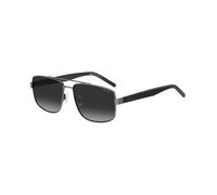 Authentic Stylish Glasses with Premium Quality - unisex - Hugo - Sunglasses - Gray - 59 MM - Accessories 59 MM
