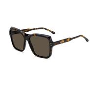 Authentic Stylish Glasses with Premium Quality - unisex - Isabel Marant - Sunglasses - Brown - 58 MM - Accessories 58 MM