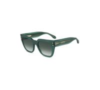 Authentic Stylish Glasses with Premium Quality - unisex - Isabel Marant - Sunglasses - Green - 53 MM - Accessories 53 MM