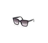 Authentic Stylish Glasses with Premium Quality- unisex- Tom Ford- Sunglasses- Black- 55 MM- Accessories 55 MM