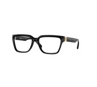 Authentic Stylish Glasses with Premium Quality, unisex, Versace, Glasses, Black, 55 MM, Accessories 55 MM