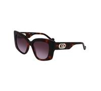 Authentic Stylish Glasses with Top-notch Service - female - Liu Jo - Sunglasses - Brown - 54 MM - Accessories 54 MM