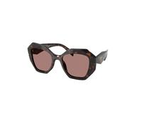 Authentic Stylish Glasses with Top-notch Service- female- Prada- Sunglasses- Brown- 53 MM- Accessories 53 MM