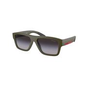 Authentic Stylish Glasses with Top-notch Service- male- Prada- Sunglasses- Green- 56 MM- Accessories 56 MM