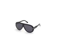 Authentic Stylish Glasses with Top-notch Service - male - Tom Ford - Sunglasses - Black - 61 MM - Accessories 61 MM