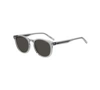 Authentic Stylish Glasses with Top-notch Service - unisex - Hugo - Sunglasses - Gray - 52 MM - Accessories 52 MM
