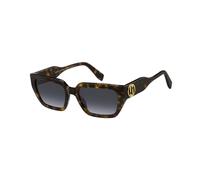 Authentic Stylish Glasses with Top-notch Service - unisex - Marc Jacobs - Sunglasses - Brown - 54 MM - Accessories 54 MM