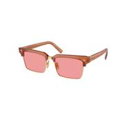 Authentic Stylish Glasses with Top-notch Service - unisex - Miu Miu - Sunglasses - Brown - 54 MM - Accessories 54 MM