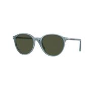 Authentic Stylish Glasses with Top-notch Service - unisex - Persol - Sunglasses - Blue - 56 MM - Accessories 56 MM