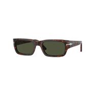 Authentic Stylish Glasses with Top-notch Service - unisex - Persol - Sunglasses - Brown - 53 MM - Accessories 53 MM