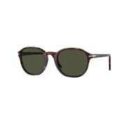 Authentic Stylish Glasses with Top-notch Service - unisex - Persol - Sunglasses - Brown - 53 MM - Accessories 53 MM