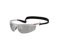 Authentic Stylish Glasses with Top-notch Service - unisex - Prada - Sunglasses - Gray - 54 MM - Accessories 54 MM