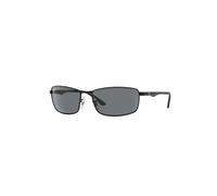 Authentic Stylish Sunglasses with Premium Quality - male - Ray-Ban - Sunglasses - Black - 61 MM - Accessories 61 MM