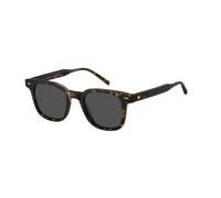 Authentic Stylish Sunglasses with Premium Quality - male - Tommy Hilfiger - Sunglasses - Brown - 48 MM - Accessories 48 MM