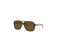 Authentic Stylish Sunglasses with Premium Quality - unisex - Ray-Ban - Sunglasses - Brown - 60 MM - Accessories 60 MM