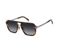 Authentic Sunglasses with Top-Notch Service - unisex - Eyewear by David Beckham - Sunglasses - Brown - 56 MM - Accessories 56 MM