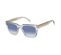 Authentic Sunglasses with Top-Notch Service - unisex - Eyewear by David Beckham - Sunglasses - Gray - 52 MM - Accessories 52 MM