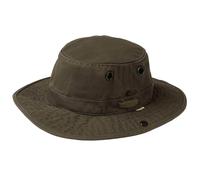 Authentic T3 Wanderer Sun Hat In Khaki or Olive Travel Hats - Tilley