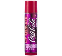 AUTHENTIC TASTE - This unique lip balm delivers the authentic taste of Coca-Cola Cherry Coke while providing extended hydration to your lips: soothing moisture and lip refreshment in one