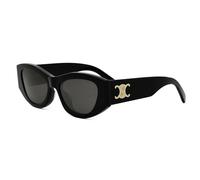 Authentic Triomphe Glasses- Premium Quality - unisex - CELINE - Sunglasses - Black - 55 MM - Accessories 55 MM