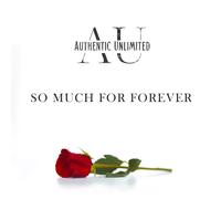 Authentic Unlimi So Much for Forever/The Gospel Sessions, Vo (Vinyl) (US IMPORT)