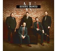 Authentic Unlimited - Authentic Unlimited (Colored Vinyl) [VINYL]