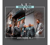 Authentic Unlimited The Gospel Sessions, Vol 2 (CD) (US IMPORT)