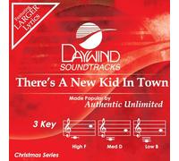 Authentic Unlimited - There's A New Kid In Town [Accompaniment/Performance Track]
