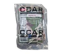Authentic USGI Close Combat Assault Ration [CCAR] 24 hour MRE - Genuine US Military Meal (Menu 2)