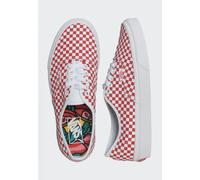 Authentic Van Doren Special Checkerboard - Shoes - red - EU 44,5 - Textile/Textile/Rubber EU 44,5