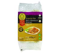Authentic Vietnamese style rice noodles, ideal for Asian dishes 375g