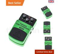 BEHRINGER VINTAGE TUBE OVERDRIVE TO800