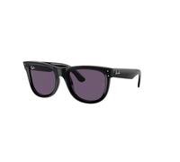 Authentic Wayfarer Reverse Sunglasses - unisex - Ray-Ban - Sunglasses - Black - 53 MM - Accessories 53 MM